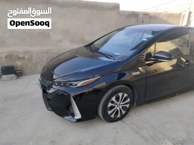2020 Toyota Prius Prime
