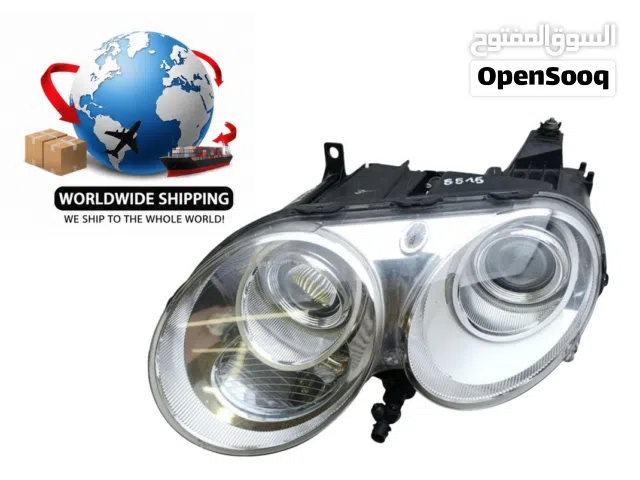 Left Headlight Automotive Light Bentley CONTINENTAL FLYING SPUR 2012 3W1941015T