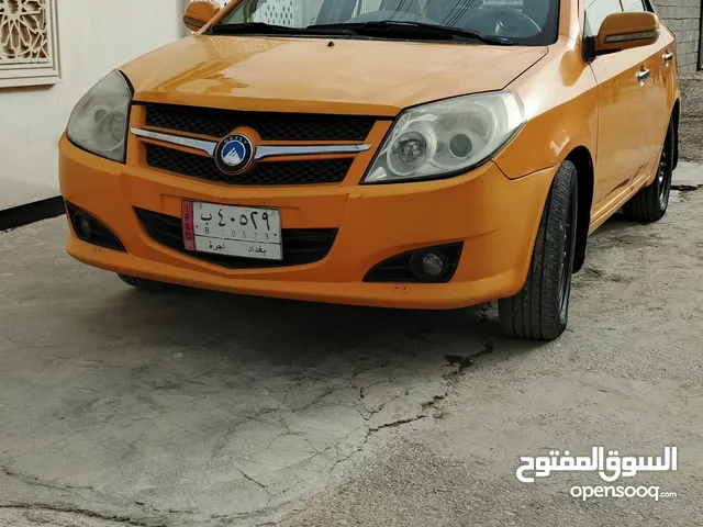 جيلي mk موديل 2011 مكينه كورلا يارس