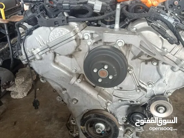 مكينة هيونداى فيراكروز 6 سلندر موديل 2008-2012 مع التركيب مع الضمان شهر