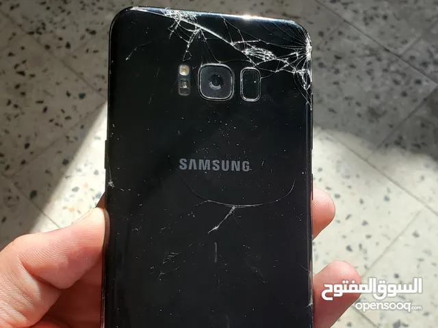Samsung Galaxy S8 Plus 64 GB in Sana'a