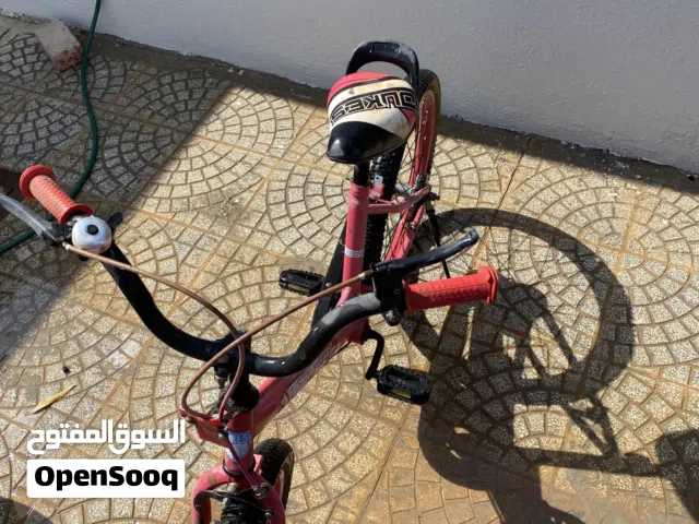 دراجة هوائية للأطفال