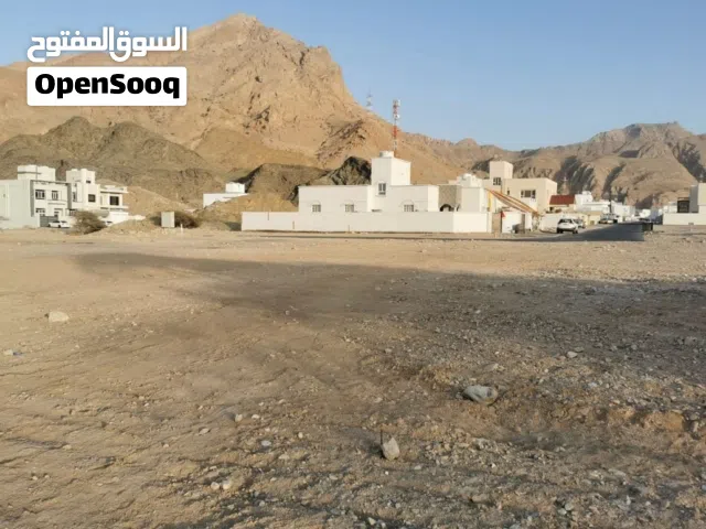 للبيع ارض سكنية في العامرات (المحج الاولى)