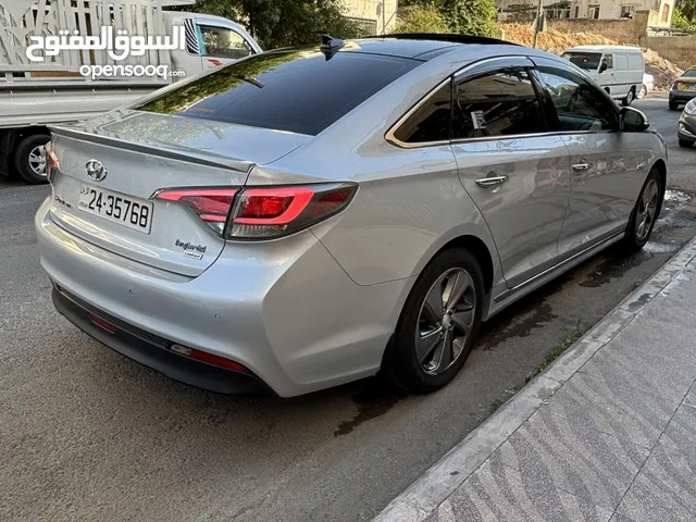 Used Hyundai Sonata in Amman