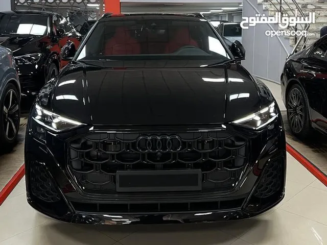 AUDI Q8 S LINE FACELIFT MODÈLE 2024 IMPORTÉ NEUF FULL OPTION 0 KM