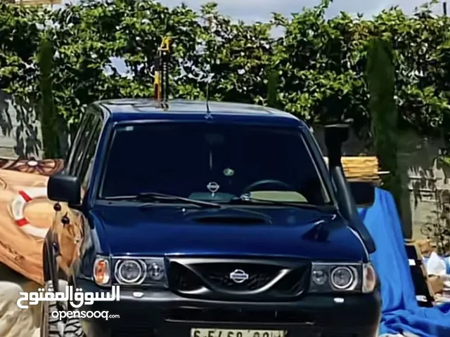 نيسان تيرانو 99