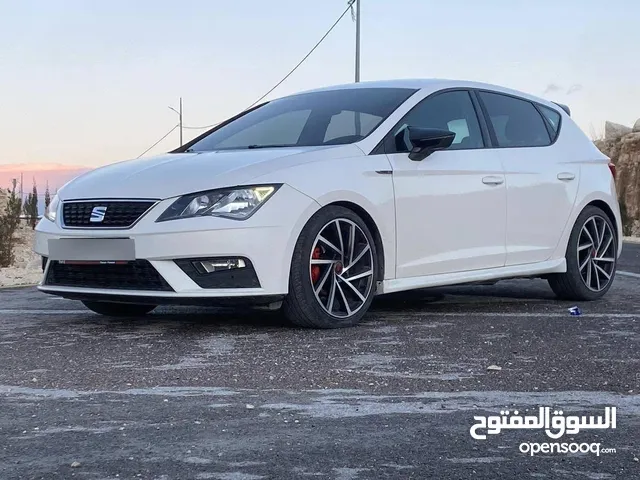 Used Seat Leon in Nablus