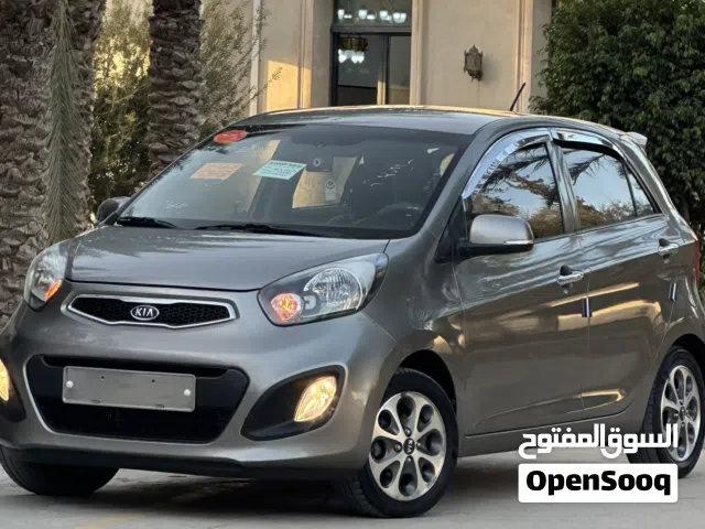 Used Kia Picanto in Tripoli