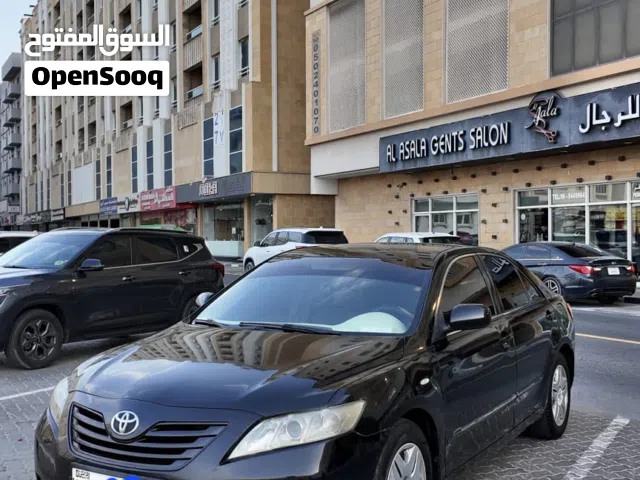 2007 تويوتا كامري GL