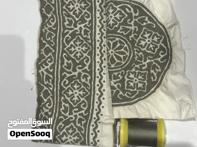 كمة عمانية خياطة يد جديدة ونظيفة جداً