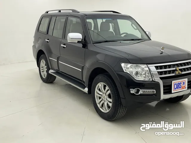 MITSUBISHI PAJERO GLS HIGHLINE 2020 GCC Starting EMI at 1130 AED/month