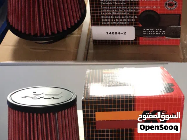 فلاتر ريسk&n