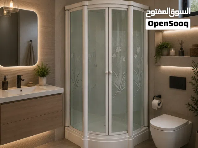 شاور بوكس مغلق بالكامل