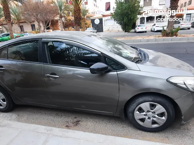 Used Kia Cerato in Aqaba