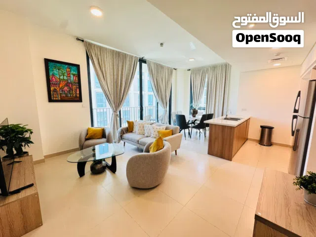 luxury living 3 bedroom for rent in marassi