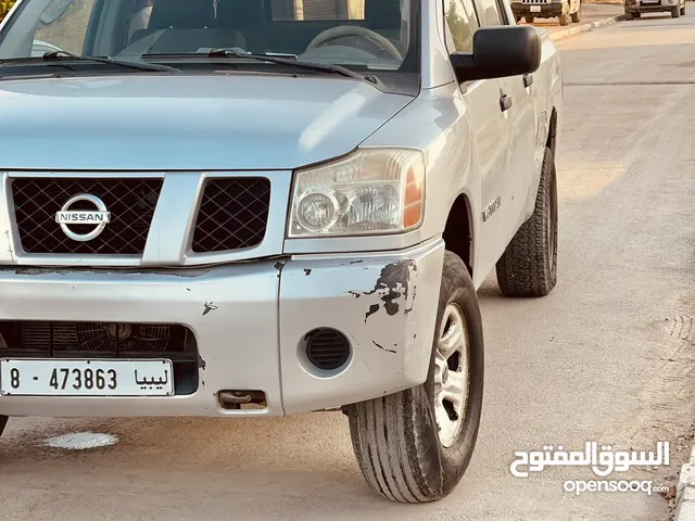 Used Nissan Titan in Benghazi