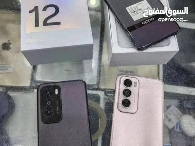 جهاز اوبو رينو 12 برو جديد من شركه الاوبو