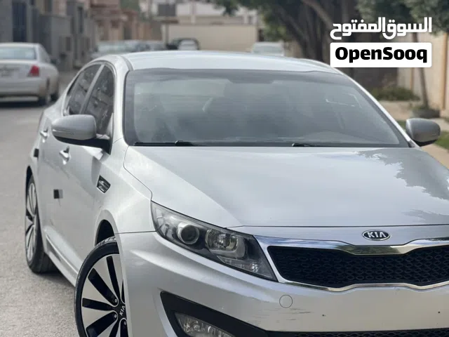 Used Kia Optima in Tripoli