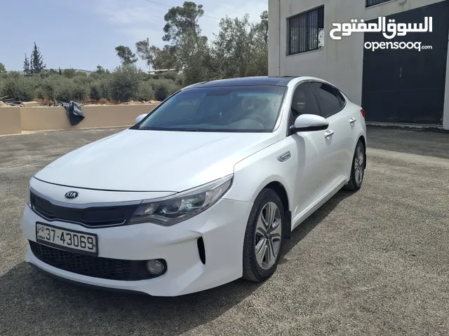 Used Kia Optima in Amman