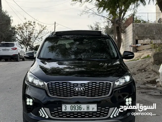 كيااا سرنتوو 2017 فل لفل فحص نخب