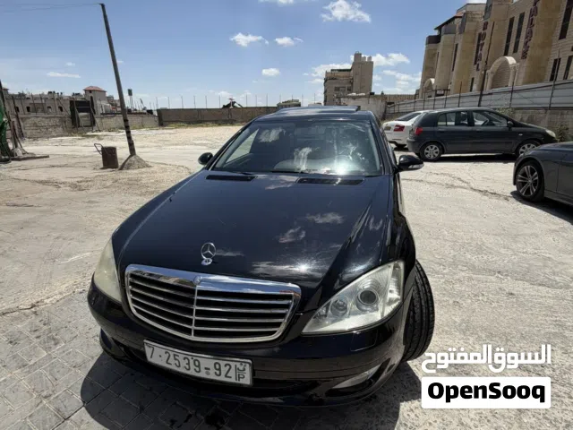 2007 Mercedes Benz S-Class S 350