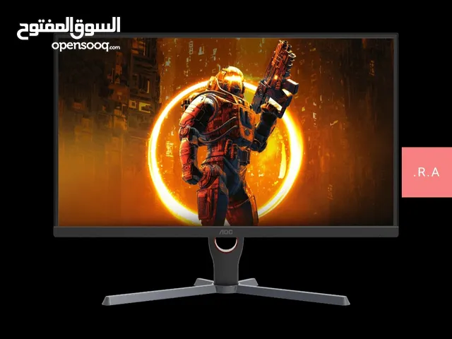 AOC 24G11E 24′′ 180HZ, FAST IPS, FHD, 180HZ, 0.5 MS, HDR10, GAMING MONITOR
