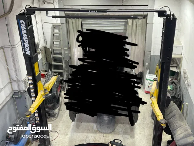 للبيع جيك رافع سيارات