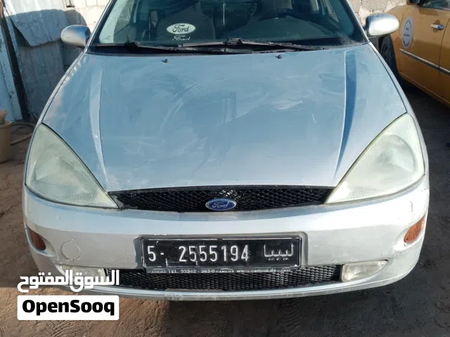 2004 Ford Focus Sport