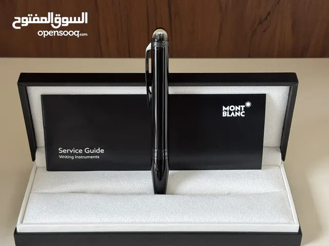 قلم مونت بلانك جديد montblanc