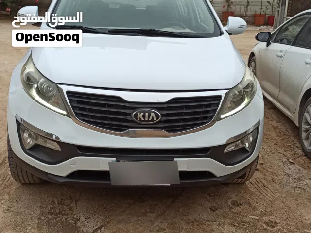 2014 Kia Sportage EX