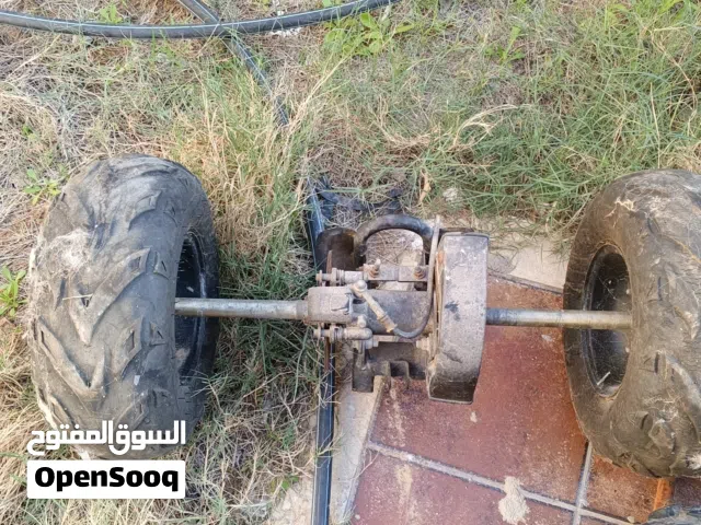 عجل موطو حرق