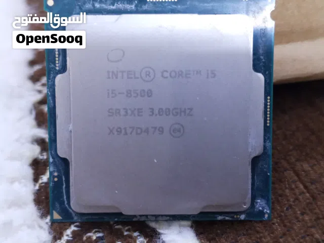 معالجات السابع و الثامن