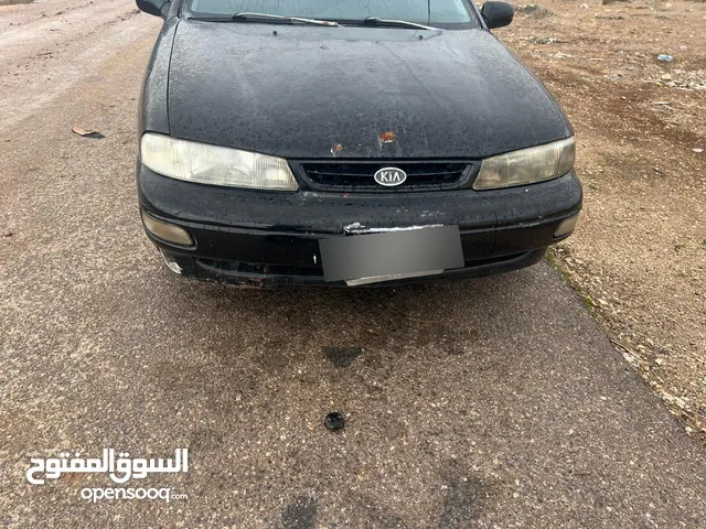 كيا ون موديل 1997لا تحتاج لشي للبيع بسعر جيد