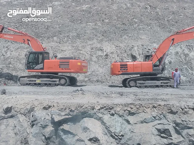 سائق حفار يبحث عن عمل