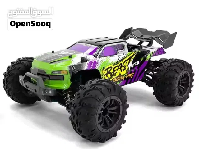 SG116 PRO 1:16 High-Speed RC Car