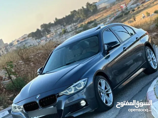Bmw 320i m///