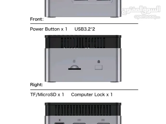 GMKTEC kb5 mini pc للبيع