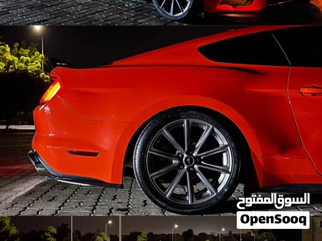 Ford Mustang GT 2015 فورد موستانج