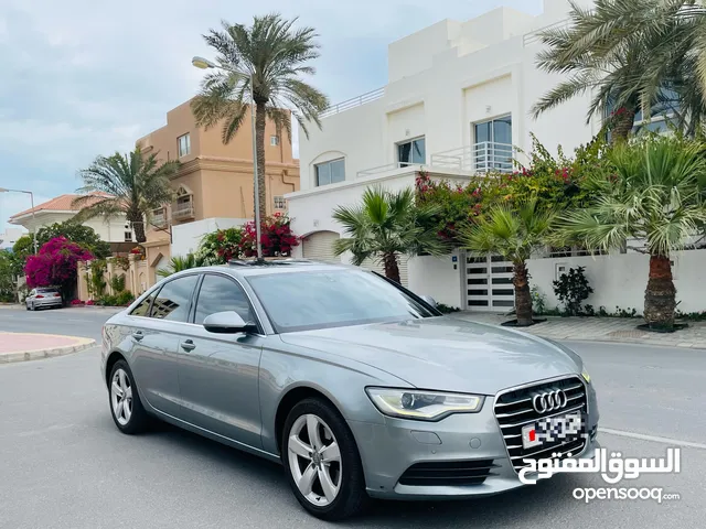 Audi A6 2014 model for sale
