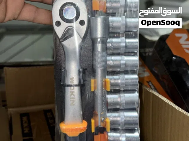 عدة الصيانة ، تول الصيانة ، أدوات  مع WOKIN ,SIYAB Maintenance kit, maintenance tools, maintenance.