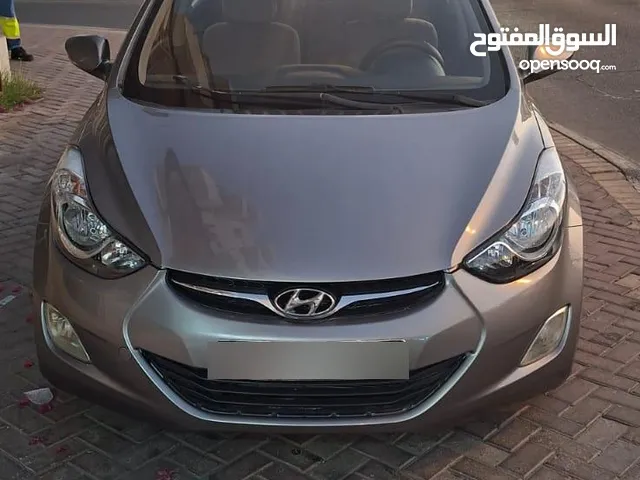 Used Hyundai Elantra in Central Governorate