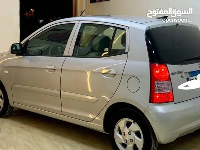 Used Kia Picanto in Dakahlia
