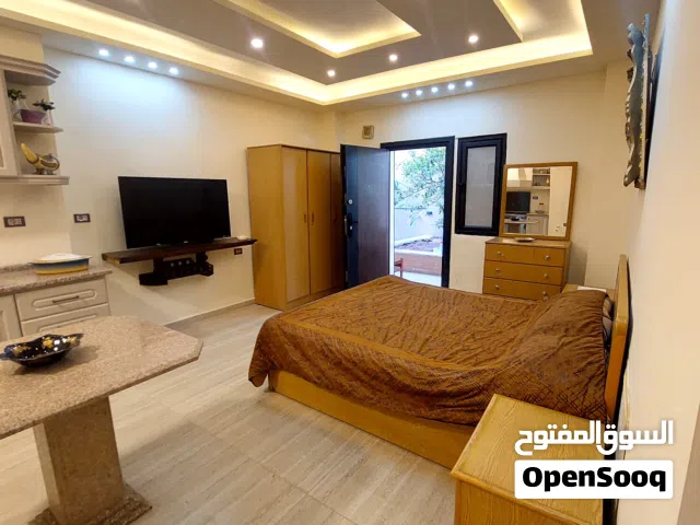 50 m2 Studio Apartments for Rent in Amman Al Gardens