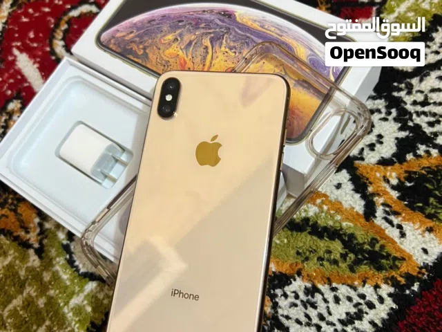 Apple iPhone XS Max 256 GB in Basra