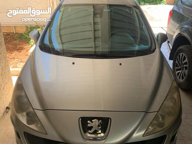 Used Peugeot 308 in Amman