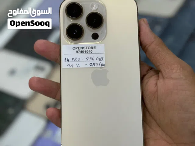 iPhone 14 Pro- 256 GB - Absolutely All Super piece