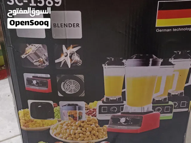 خلاط الماني مستعمل بحاله جيد 100دينار
