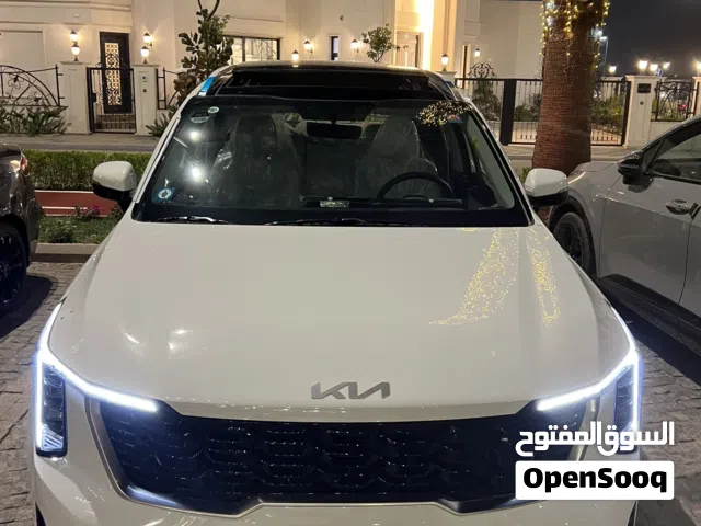 New Kia Sorento in Baghdad