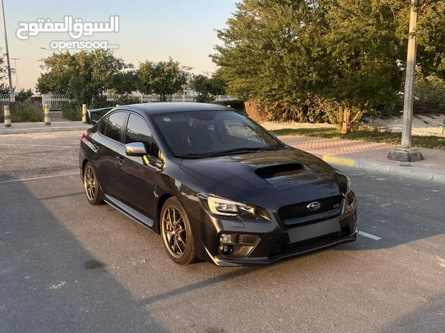 For sale Subaru WRX STi 2017