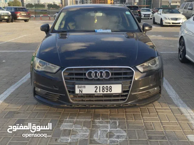 audi a3 2016